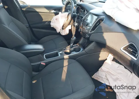 2018 Chevrolet Cruze Lt Auto z USA, uszkodzony, nr VIN 1G1BE5SM6J7192548